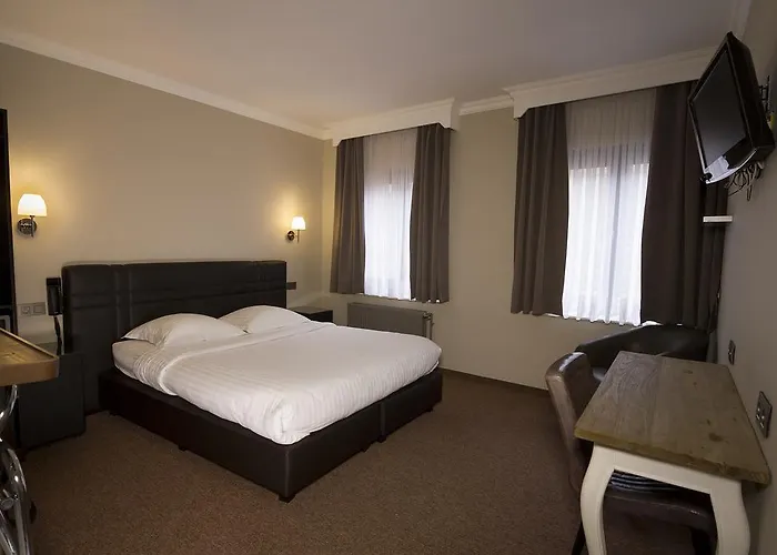 Hotel Le Chantecler Bruxelles acceptant les animaux