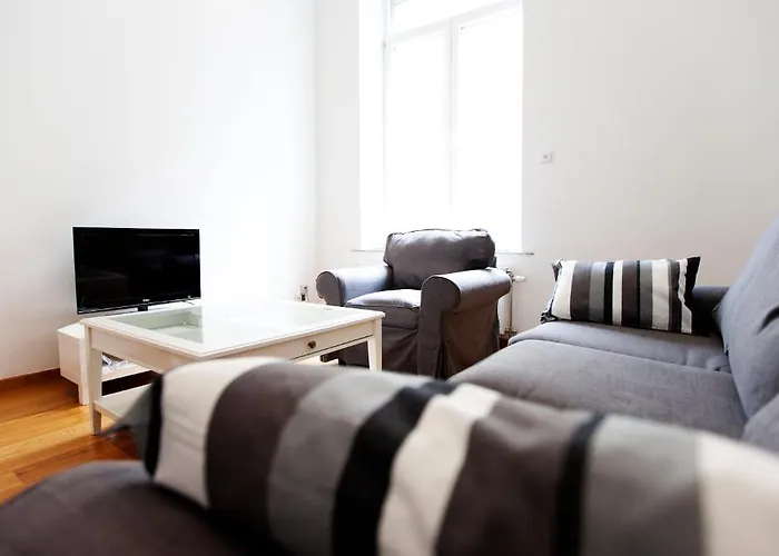 Louise Uptown Apartments Bruselas admite animales