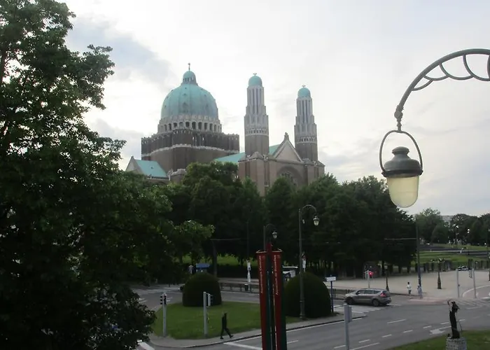 Hotel Belvedere Brussel
