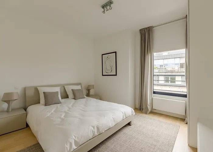 Ferienwohnung The Livorno Brüssel