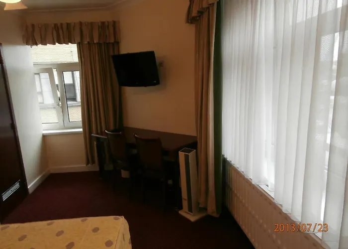 Huisdiervriedelijke Hotel L'Auberge Autrichienne Brussel