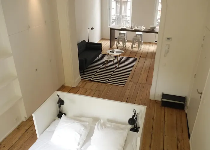Bnb Urban Saint-Gilles