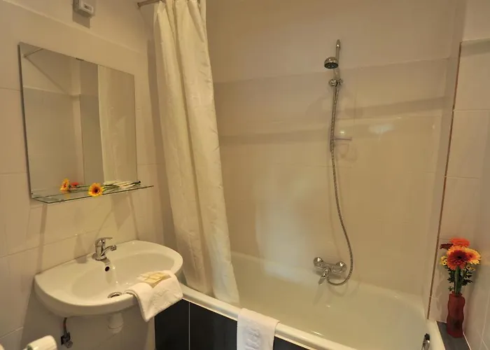 Apartments European Union Flat Bruselas