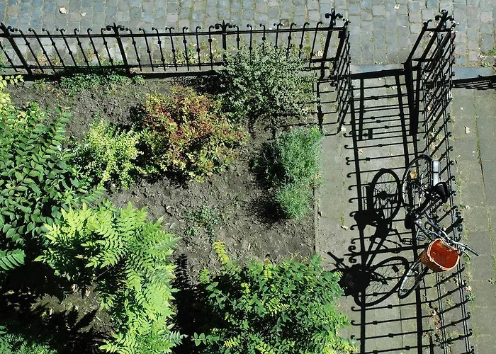 Villa Des Roses Voltaire Schaerbeek