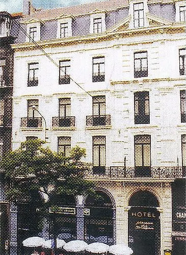 Maison Du Dragon Brussel