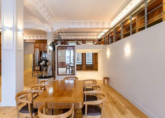 Grand-Place Lombard Apartments Brüssel