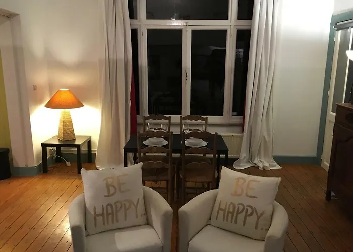 Boutique Apartamento Be And Be Sablon 11 Bruselas