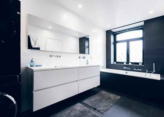 Luxueux Triplex Hotel Brussel