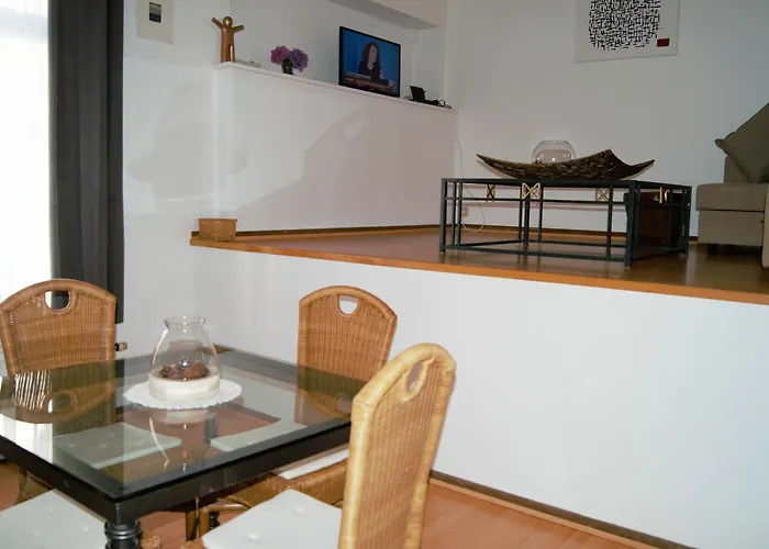 Boutique Appartement Impasse Pitchoune Brüssel