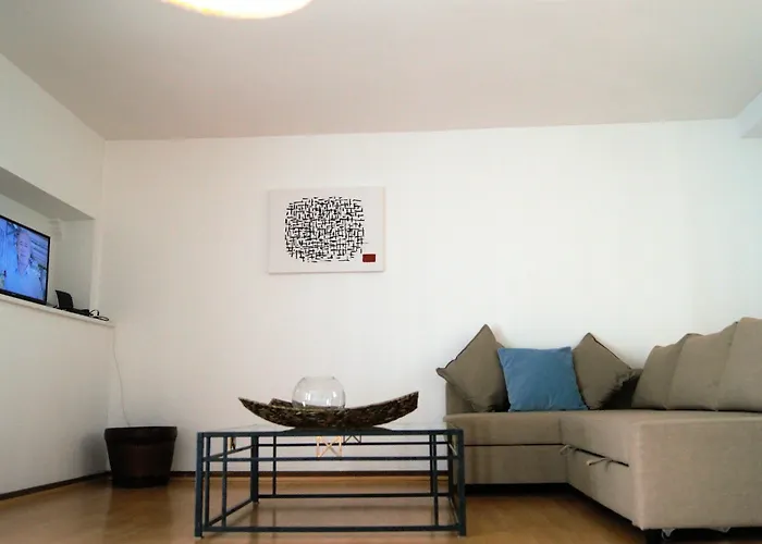 Boutique Appartement Impasse Pitchoune Brüssel