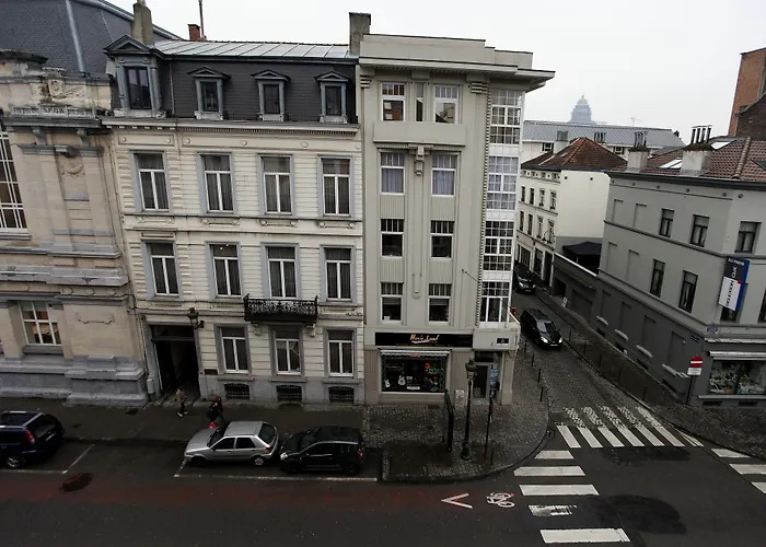 Grand Place Apartments Bruselas