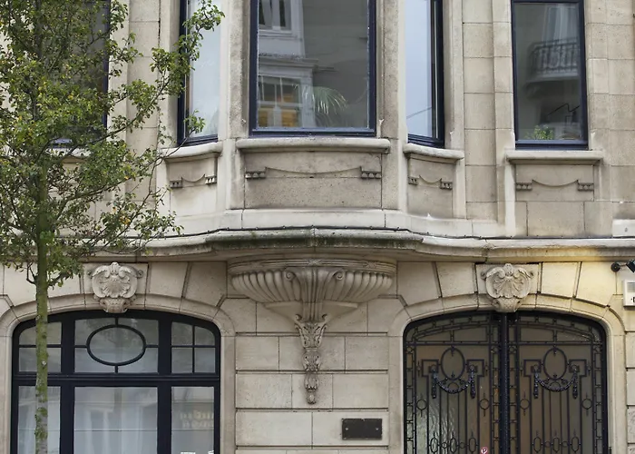 B&B Living In Brusel, Urban B&B Etterbeek mit 5 Sternen