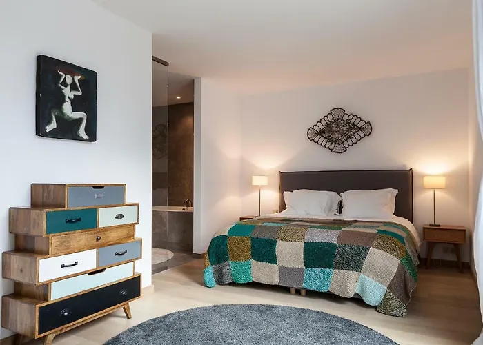 Huisdiervriedelijke Stylish Smarthome Apartments - Uccle Brussel