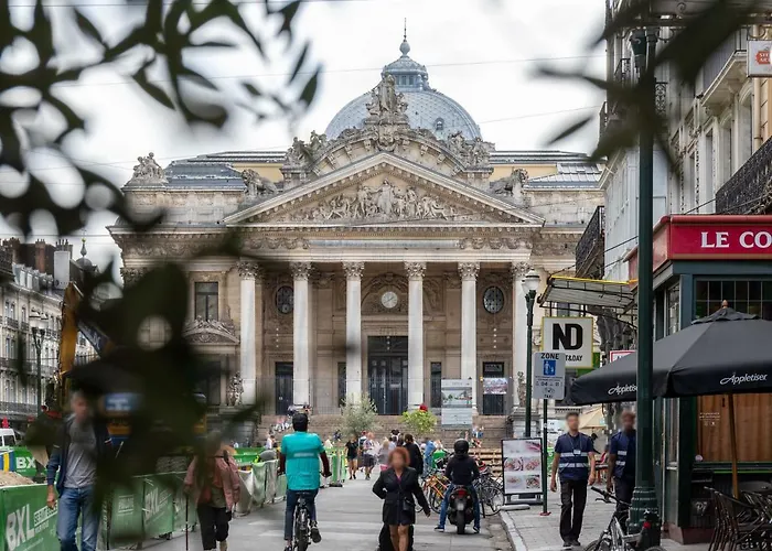 Sweet Inn -Dansaert Bruxelles acceptant les animaux