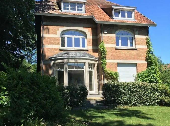 Vakantiehuizen in Brussel