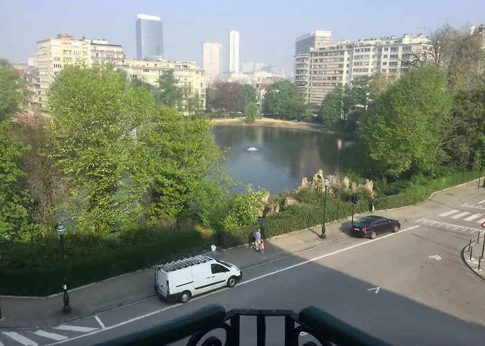 Boutique Lake View Apartments Bruselas