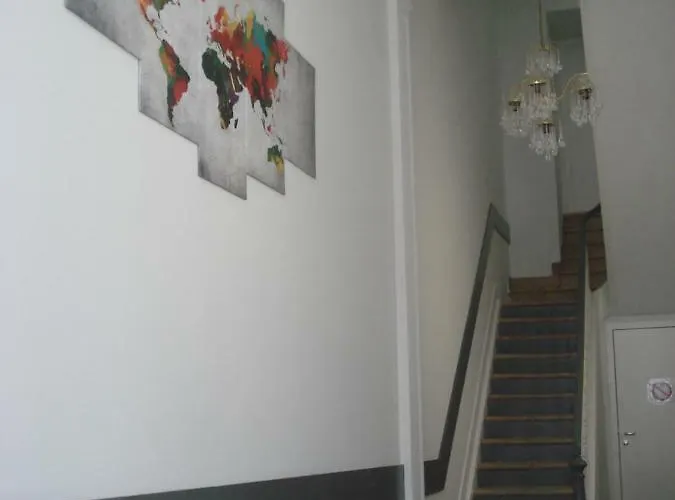 Attractive Modern Apartment Bruxelles che accetta animali