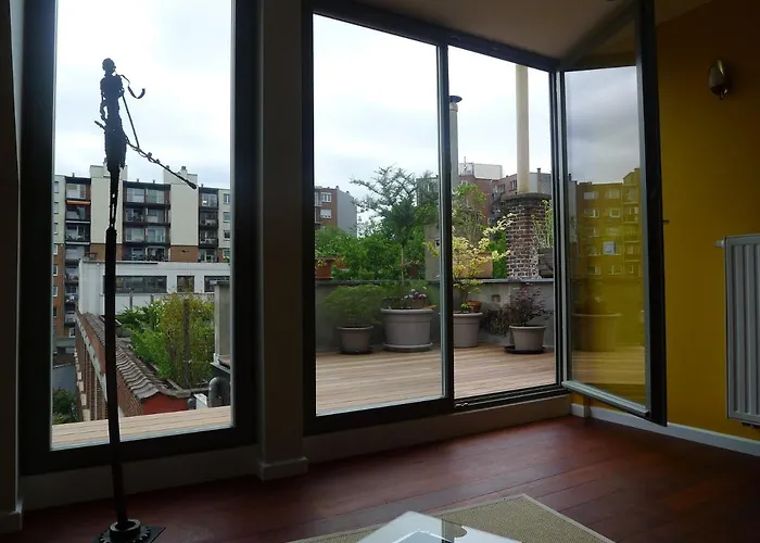 B&B La Chambre De Plume Schaerbeek
