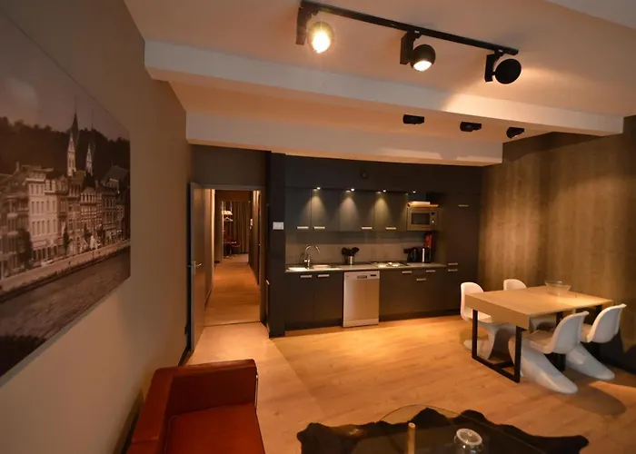 Hoteles cerca del "Aeropuerto" - Aeropuerto de Lieja Airport (LGG), en Bruselas