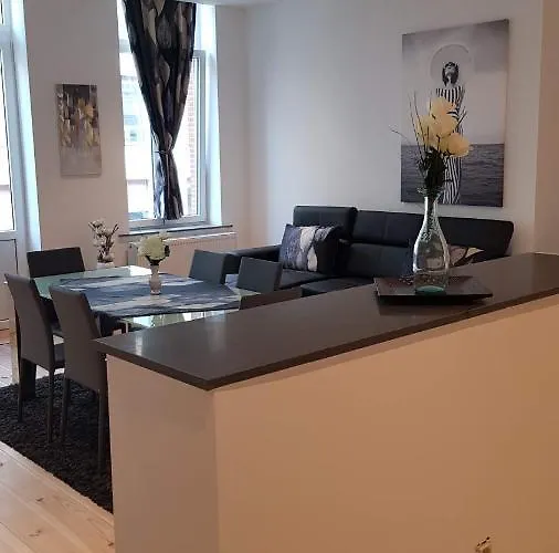 Modern Apartment First Floor Bruxelles