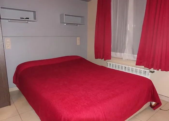 Boutique Hotel Mirabeau Bruselas