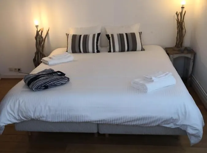Bed and Breakfast Le dernier métro à Woluwe-Saint-Pierre