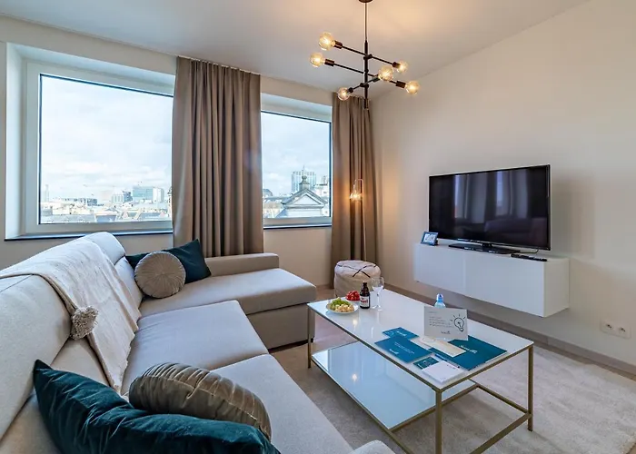 Appartamenti di Bruxelles