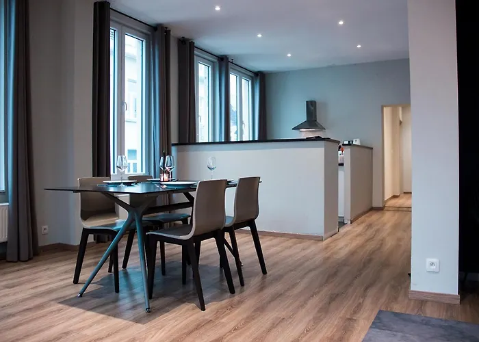 Smartflats Design - Louise Appartement Brussel