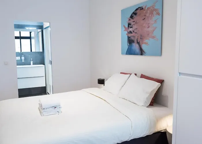 Appartamento Smartflats - Bourse Bruxelles