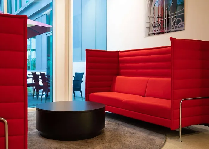 Radisson Hotel Brussels Centre Midi Saint-Gilles